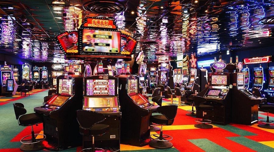 🎰 파지노 파르투슈 르아브르 (카지노)